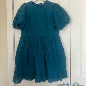 Universal Thread Babydoll Peasant Dress